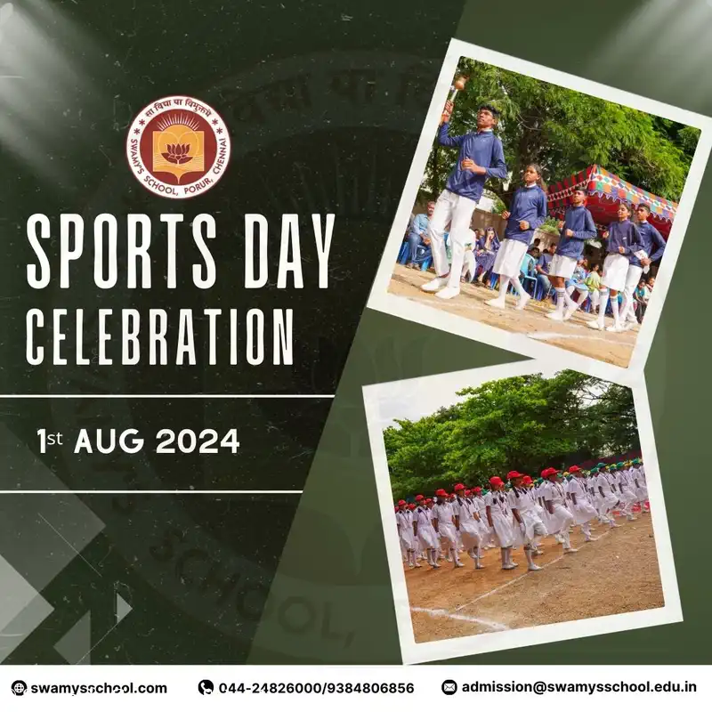 Annual Sports Day